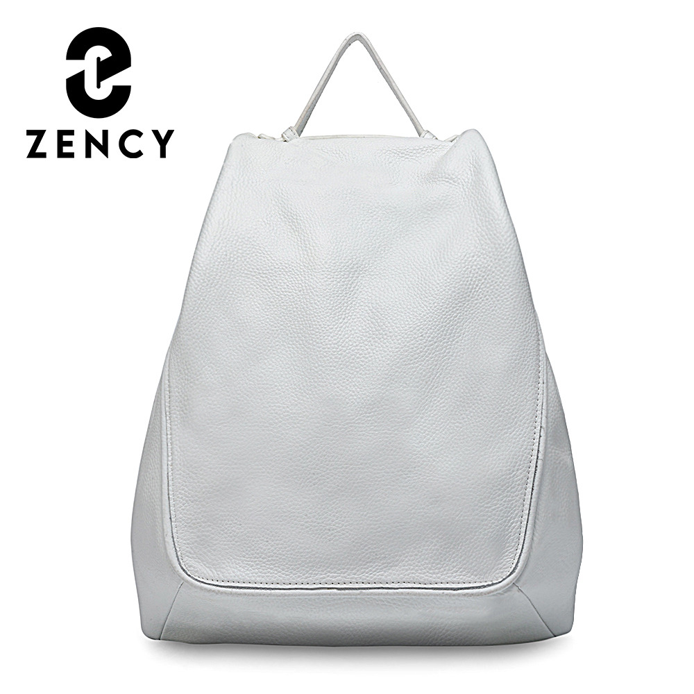 Embroidery Kit Pouch - Zency Damski Plecak Antykradzieżowy ze 100%