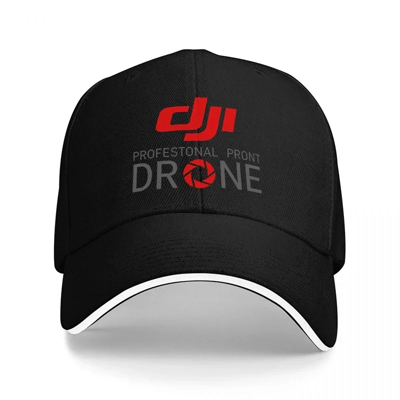 Embroidery Design Logo - Nowa czapka z daszkiem DJI Professional