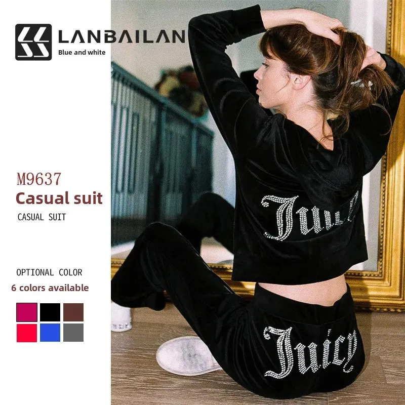 Embroidery Jacket - Damski dres sportowy na co dzień,