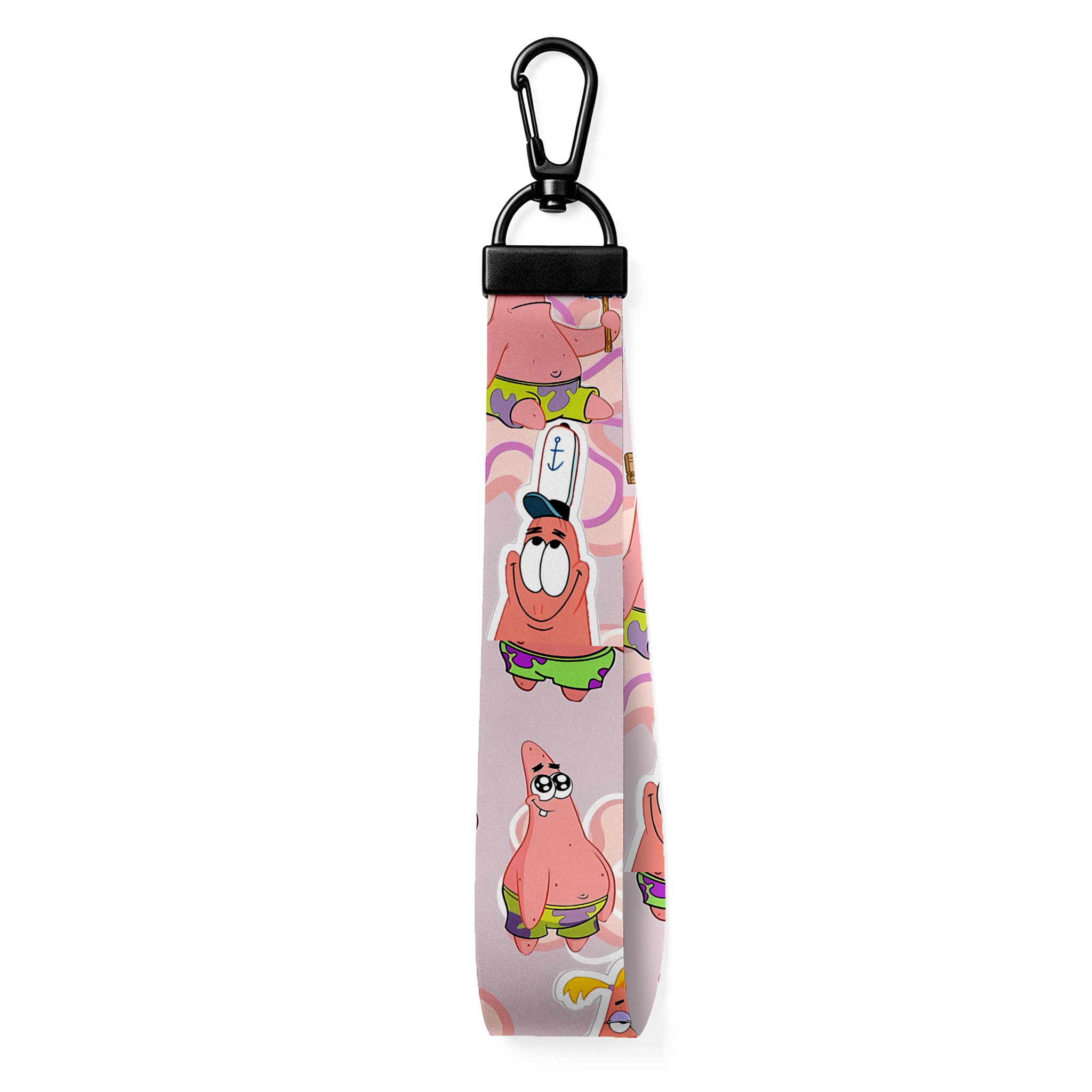 Breloczek SpongeBob dla kobiet – Embroidery Ring recenzja i cena