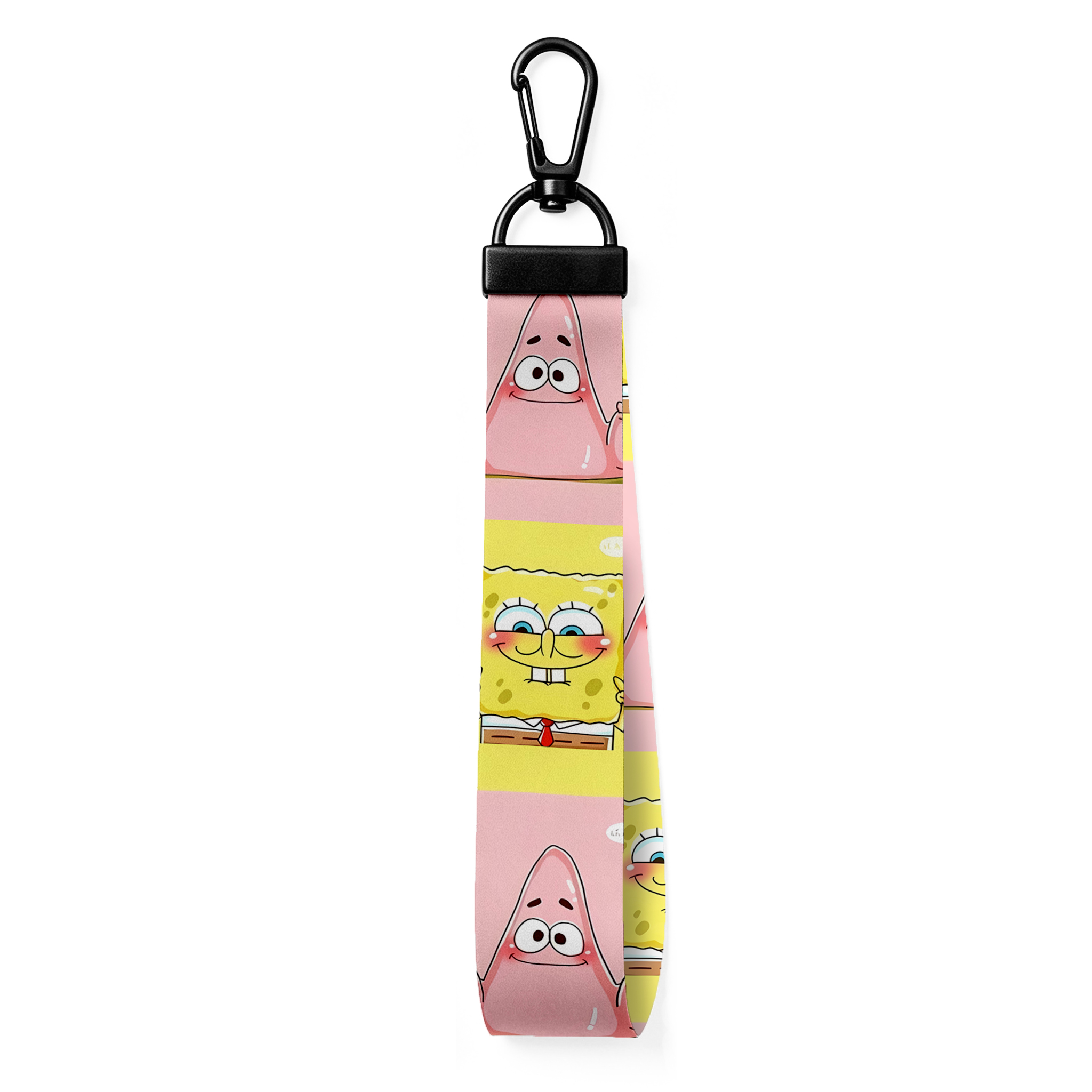Breloczek SpongeBob dla kobiet – Embroidery Ring recenzja i cena