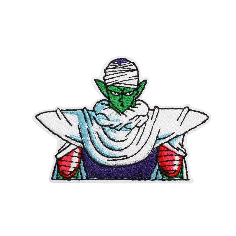Naszywka z haftowanym motywem  – Embroidery Patches recenzja i cena