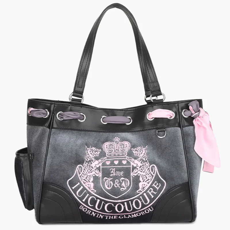Torebki damskie w stylu vintag – Embroidery Kit Pouch recenzja i cena