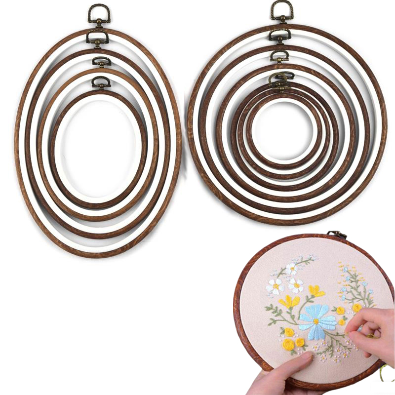 10 SZT. Narzędzi do szycia Okr – Embroidery Ring recenzja i cena