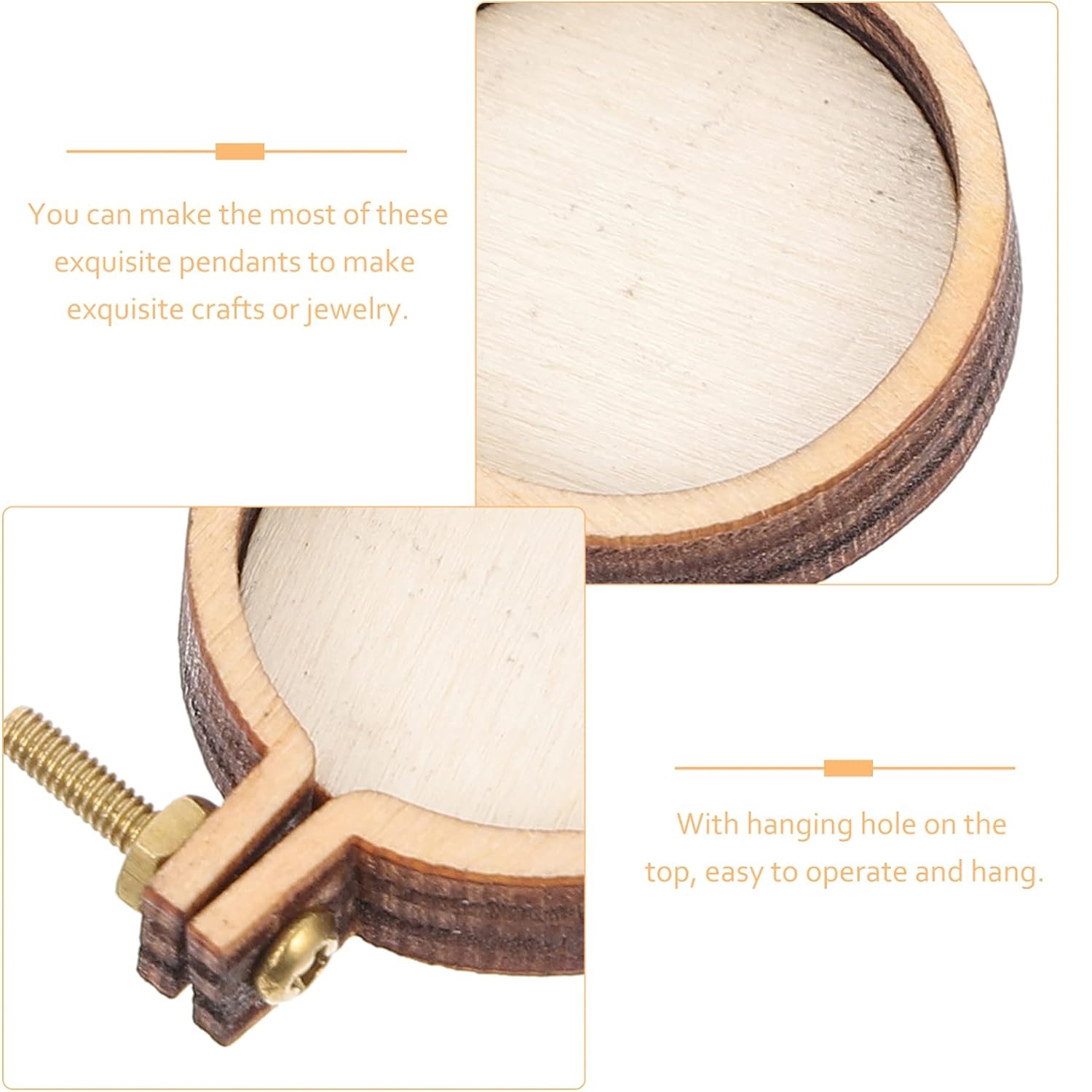10 sztuk Mini obręcz do haftow – Embroidery Ring recenzja i cena