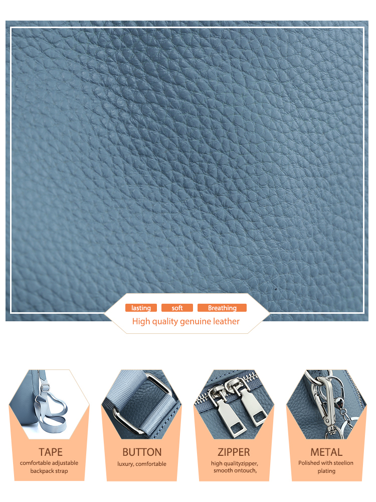 Plecak damski Zency z prawdziw – Embroidery Kit Pouch recenzja i cena