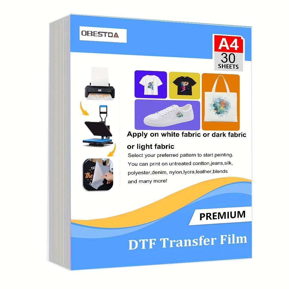 A4 30 szt. folia transferowa D – Transfer Paper Carbon recenzja i cena