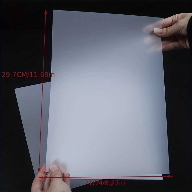 A4 30 szt. folia transferowa D – Transfer Paper Carbon recenzja i cena