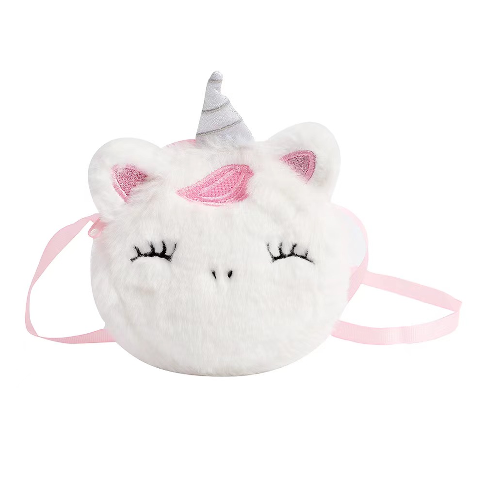 Modna pluszowa torebka na rami – Embroidery Kit Pouch recenzja i cena