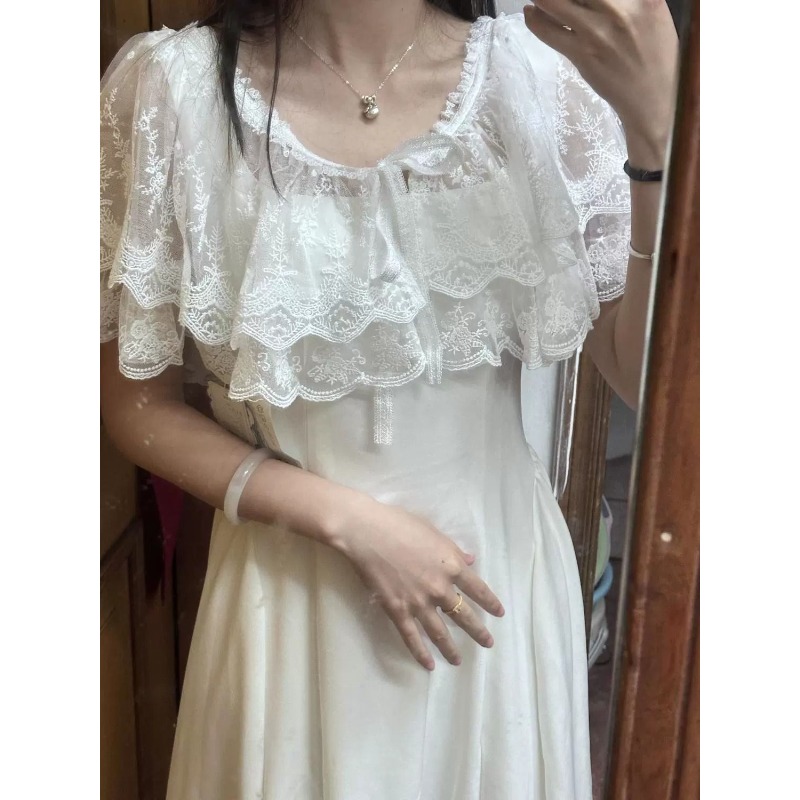 Bluzka Peleryna Szal Damska Ko – Embroidery Premium recenzja i cena