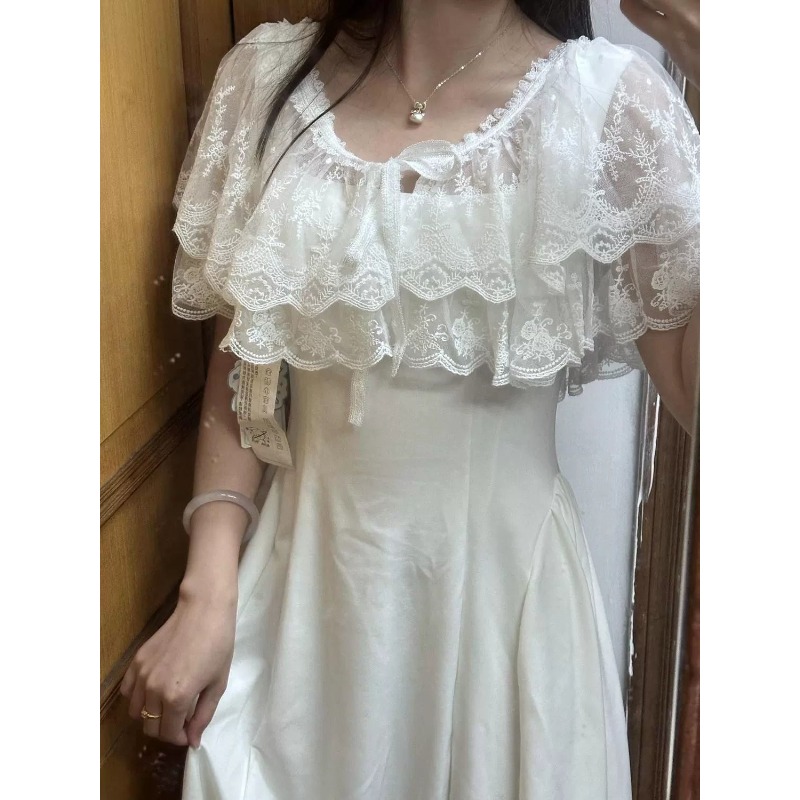 Bluzka Peleryna Szal Damska Ko – Embroidery Premium recenzja i cena
