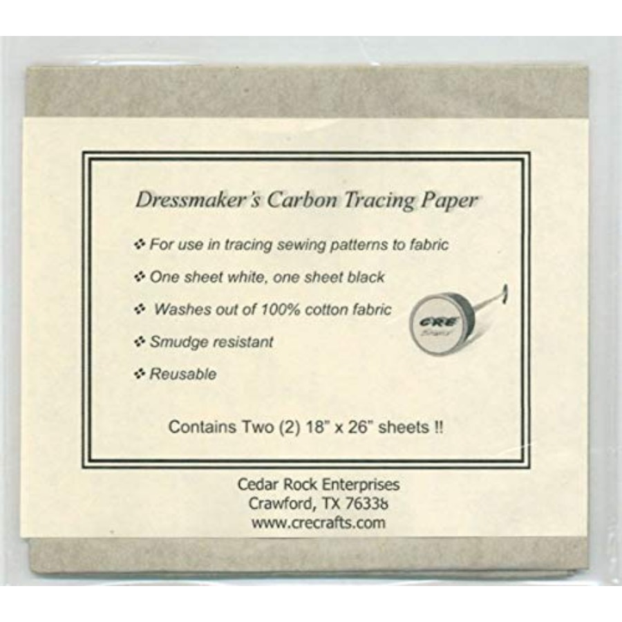 Papier do kalkowania wzorów kr – Transfer Paper Carbon recenzja i cena