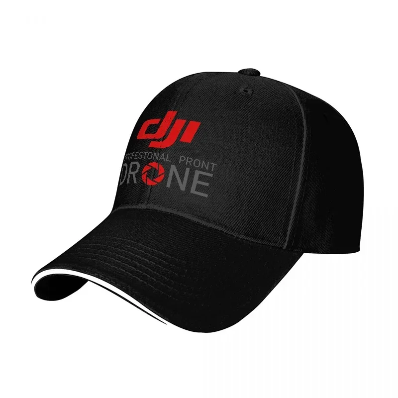 Nowa czapka z daszkiem DJI Pro – Embroidery Design Logo recenzja i cena