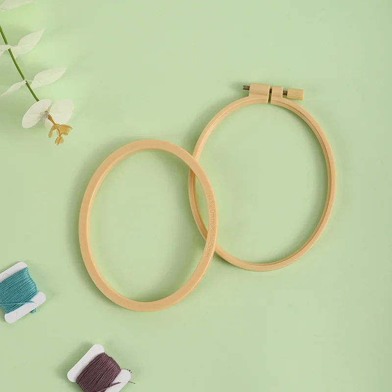 1 szt. DIY Rama do haftu krzyż – Embroidery Ring recenzja i cena