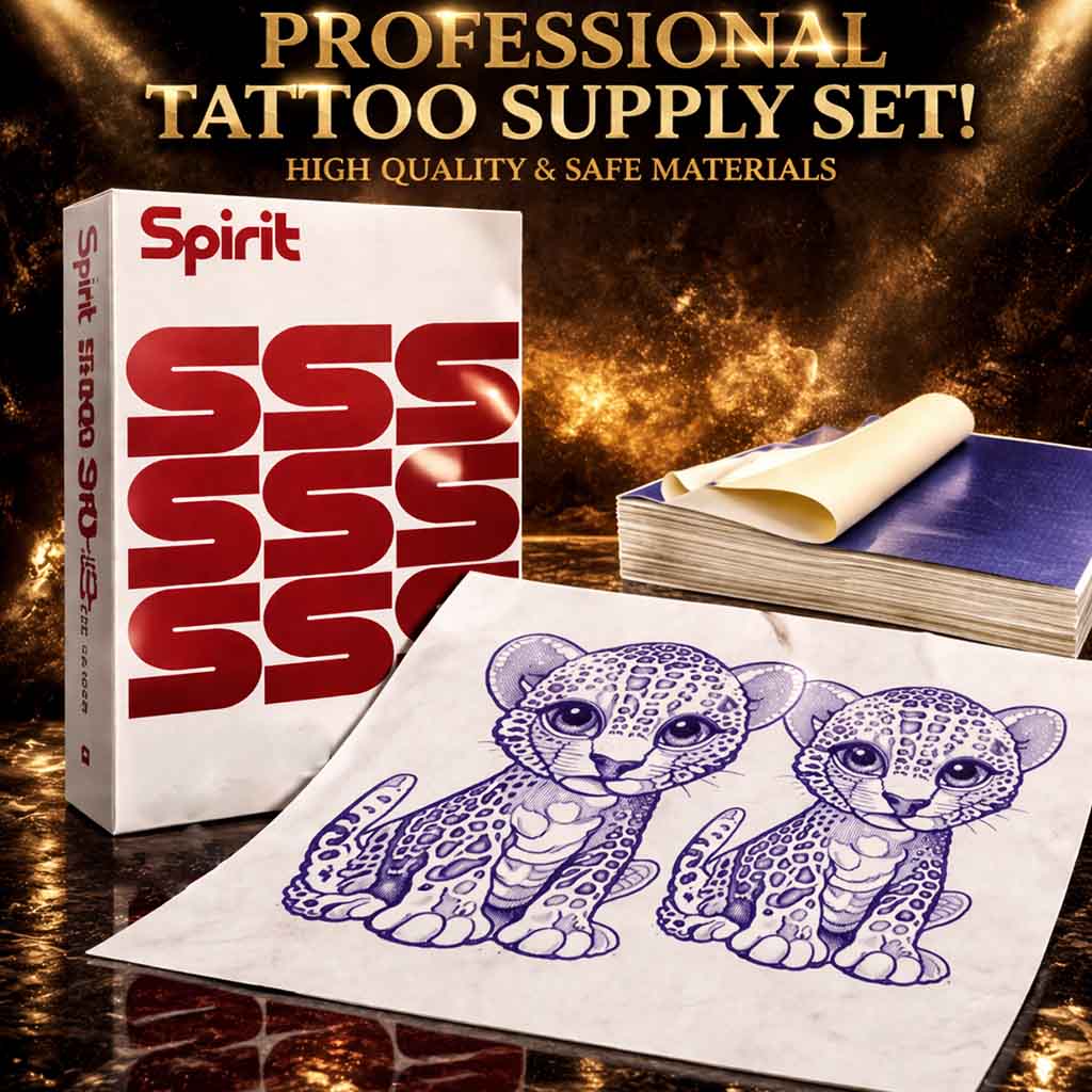 Audersigt 50/100 Arkuszy Papie – Transfer Paper Carbon recenzja i cena