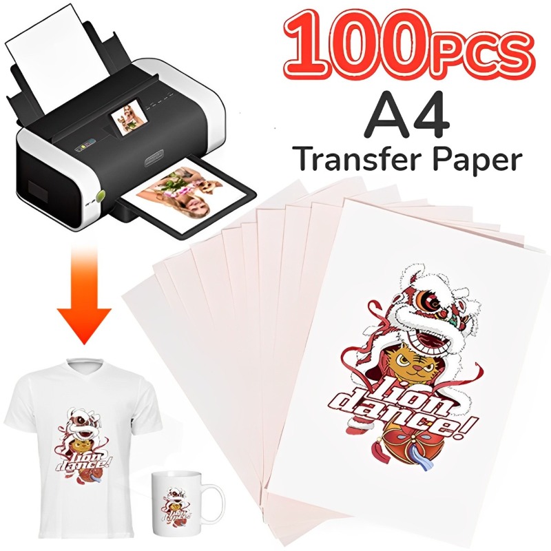 100-10 sztuk A4 sublimacyjne p – Transfer Paper Carbon recenzja i cena