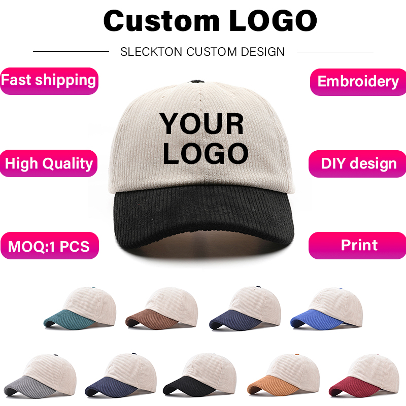 SLECKTON Logo Niestandardowa c – Embroidery Design Logo recenzja i cena