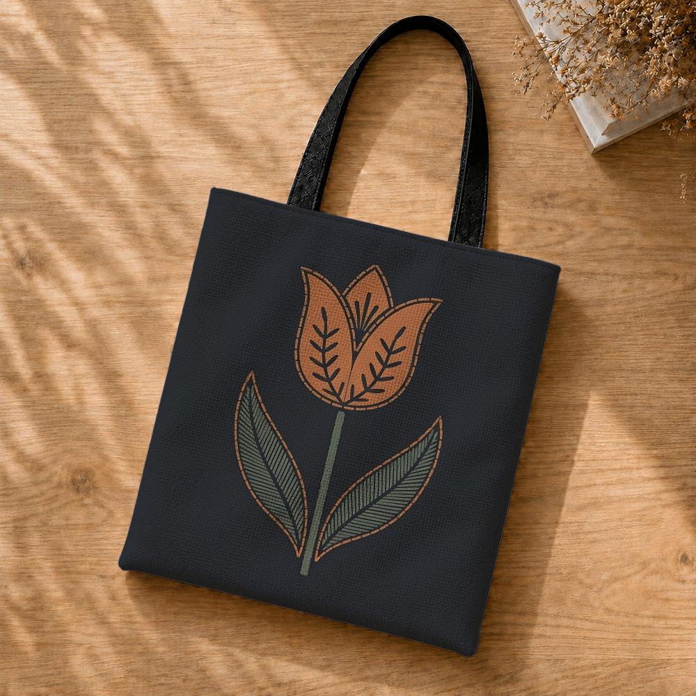 Torby do przechowywania z efek – Embroidery Effect Canva recenzja i cena