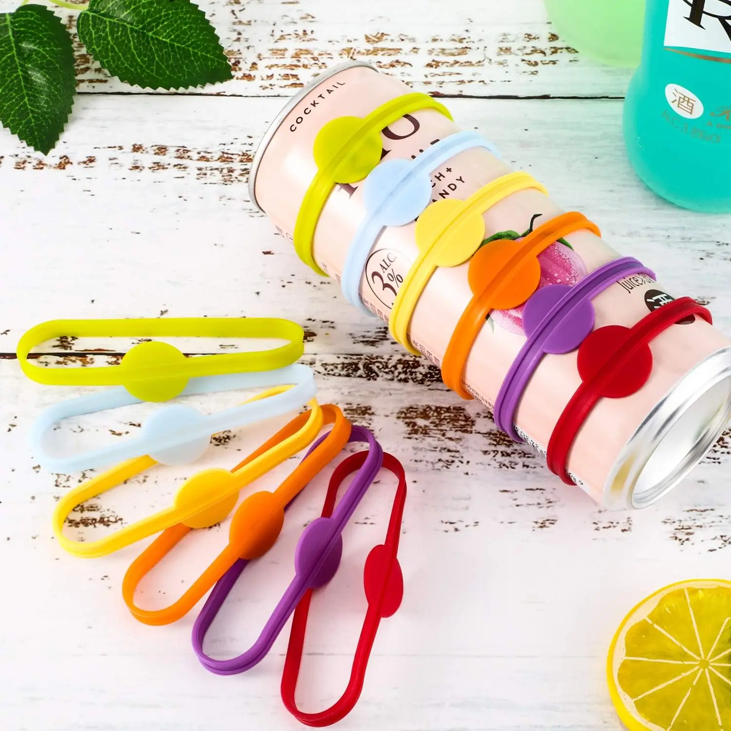 24 szt. Etykiety na wino Zesta – Embroidery Writing recenzja i cena