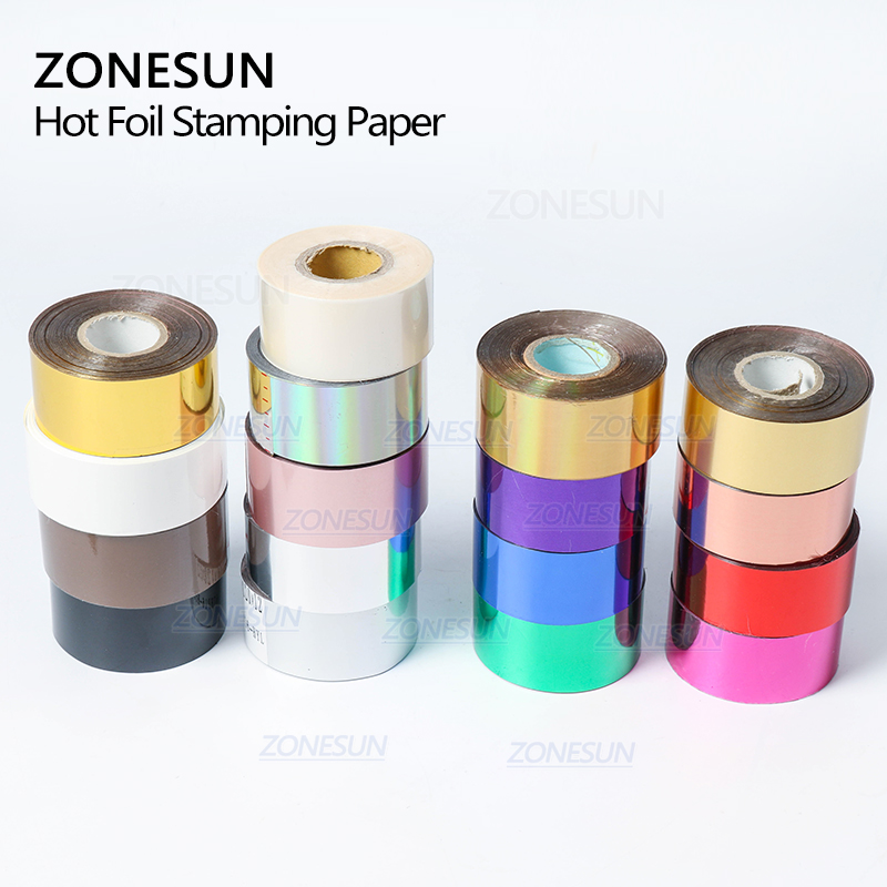 ZONESUN 3/4/5cm złoto srebro c – Transfer Paper Carbon recenzja i cena