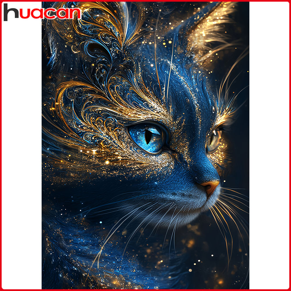 Huacan Nowości 2025 Diamentowe – Embroidery Design Logo recenzja i cena
