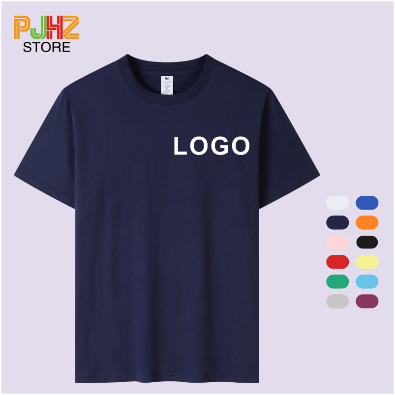 100% bawełniana koszulka z nie – Embroidery Design Logo recenzja i cena