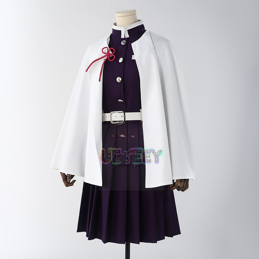 UETEEY COS Tsuyuri Kanao Strój – Embroidery Jacket recenzja i cena