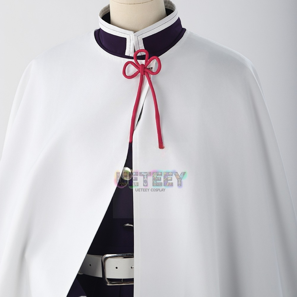 UETEEY COS Tsuyuri Kanao Strój – Embroidery Jacket recenzja i cena